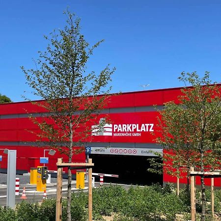 Apartamento Wohnlich Würselen Exterior foto
