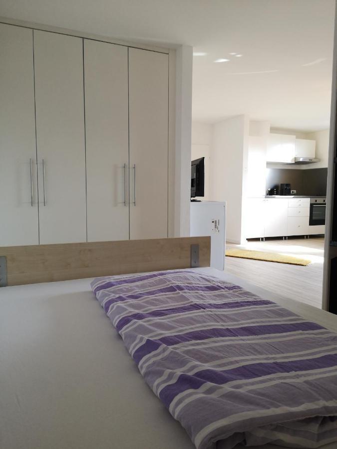 Apartamento Wohnlich Würselen Exterior foto